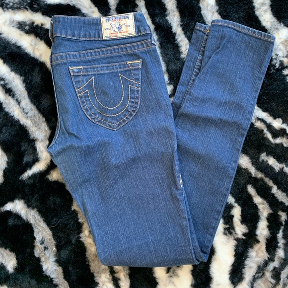 True Religion Jeans Size 30 - Picture 1 of 7